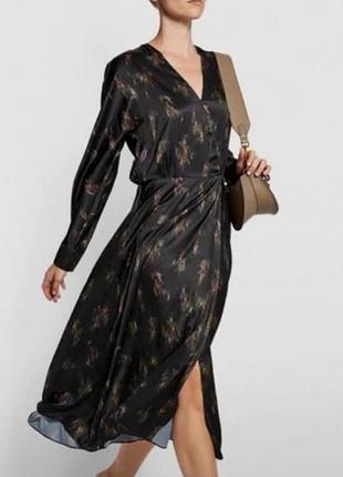 Vince. брендова сукня міді