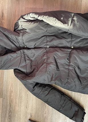 Пуховик жіночий