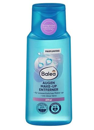 Средство для снятия макияжа с глаз без масла,100 мл, изделитель нижочки