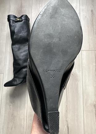 Чоботи givenchy 2