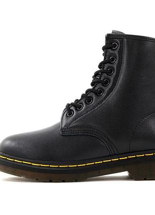 Ботинки dr. martens fur зимние 4