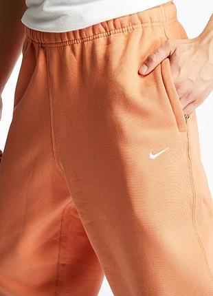Спортивные штаны nike sportswear fleece.