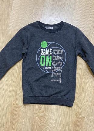 Батнік, світшот для хлопчиків, розпродаж