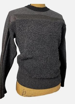 Шерстяной свитер cedric charlier 2