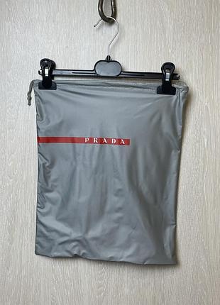 Мішечок для взуття prada
