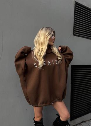 Патріотичне унісекс худі 4