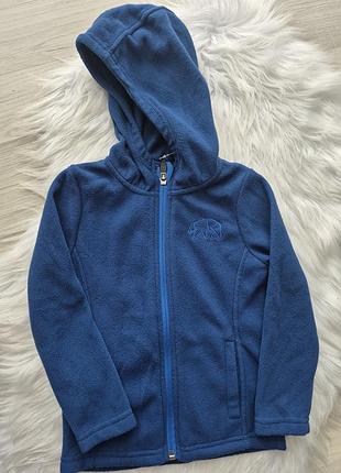 Флиска теплая 0867