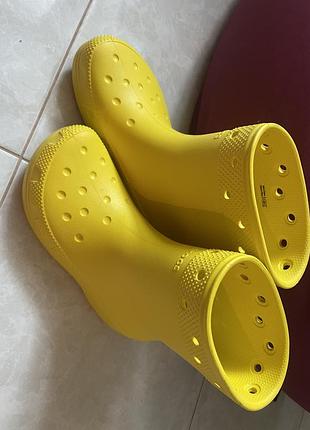Крокс 38 оригінал crocs