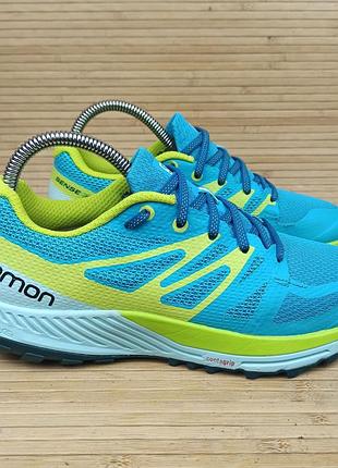 Кроссовки salomon sense escape размер 38 (24 см.)
