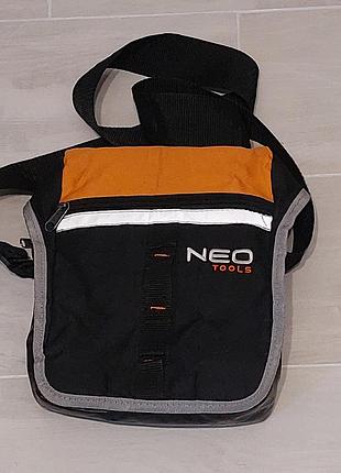 Сумка для инструментов neo tools