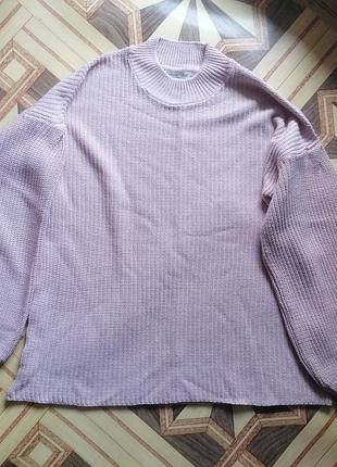 Свитпер нежно - розовый