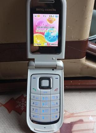 Продам телефон benq siemens cf61