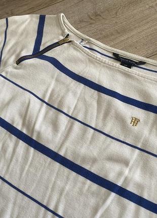 Кофта tommy hilfiger p.s лонгслів оригінал 4