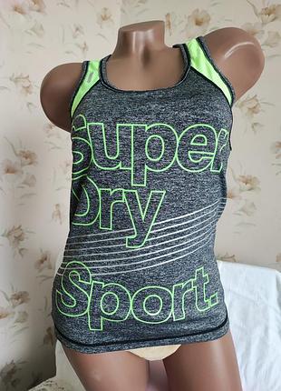 Спортивная майка