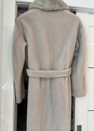 Дублянка з натуральної овчини