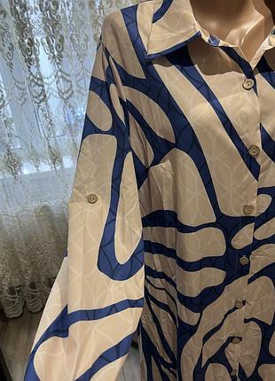 Плаття рубашка 6