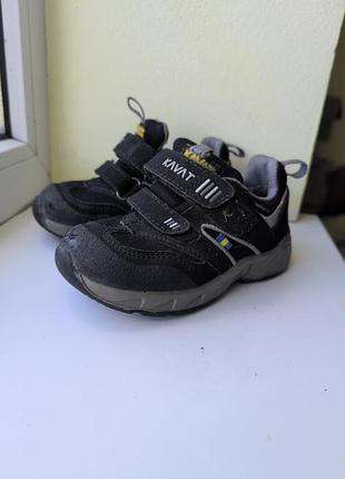 Кроссовки kavat 25 размер.