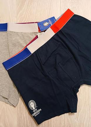 Мужские трусы боксеры набор мужских трусов livergy