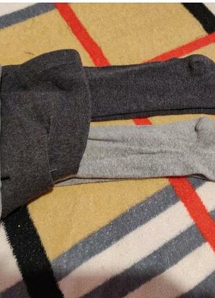 Коттоновые колготы zara