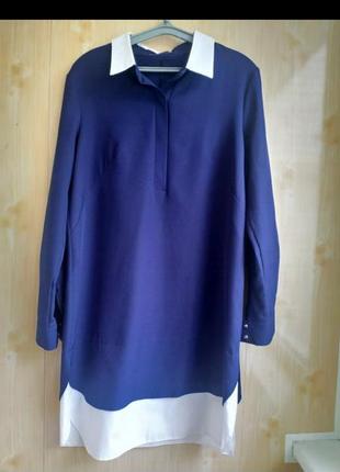 Классное 👗 свободного кроя, подойдёт для беременных!