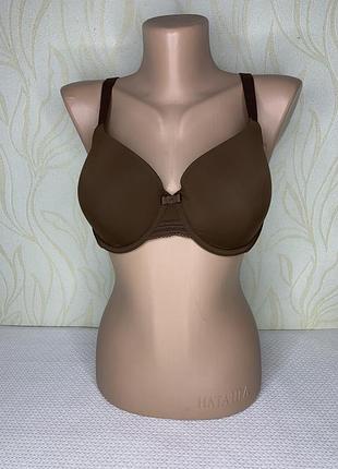 Ліфчик еластичний,коричневий
