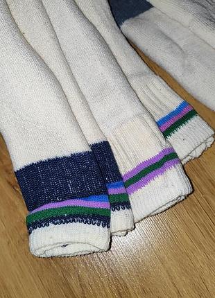 Махровые носки носки женские хлопковые