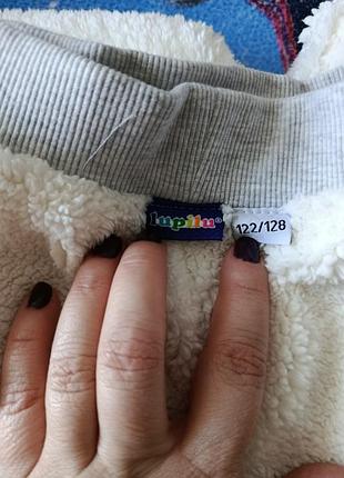 Брюки детские зимние