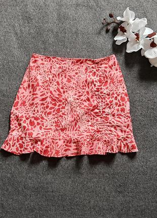 Мини юбка юбка shein
