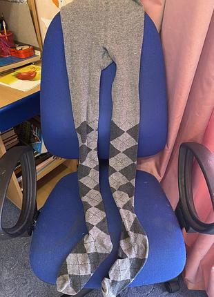 Колготи дитячі теплі