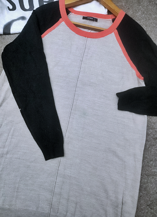 Длинная кофточка