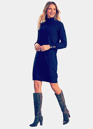 Трикотажное женское платье next р. 44,46,48,50.