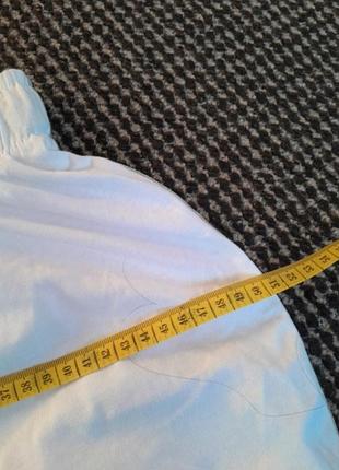 Шорты натуральные 7