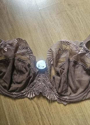 Ажурный бюстгальтер 70е