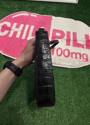 Шкіряна стильна сумка