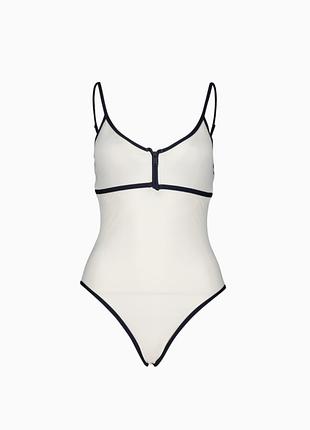 Купальник здільний