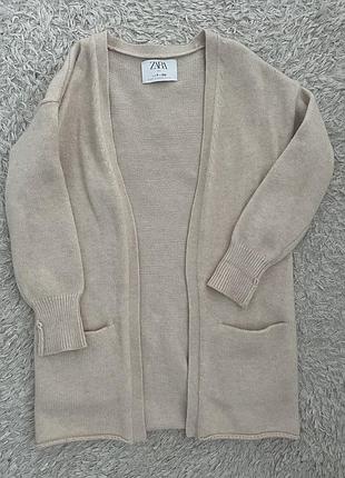 Кардиган zara дитячий