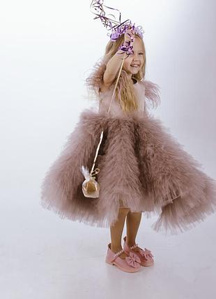 Сукні family look для мами і доньки