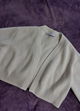 Кардиган zara