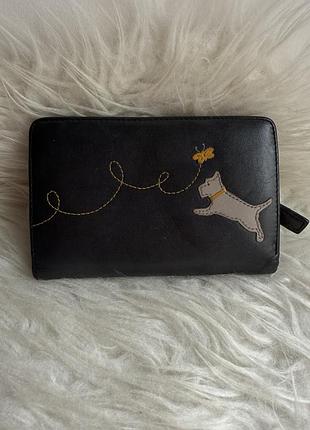 Кожаный кошелек radley