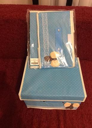 Короб-контейнер для дому