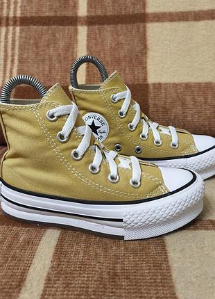 Детские кеды converse all star