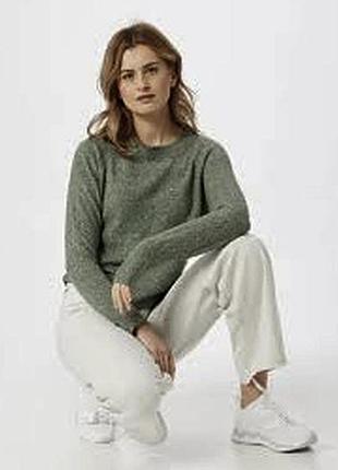 Скорочений м’який джемпер