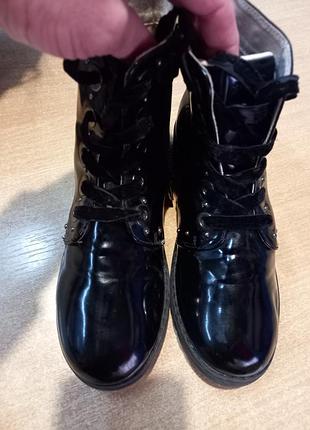 Ботинки mayoral  размер 36