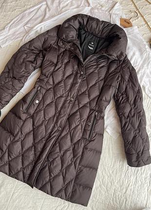 Пухове пальто basler