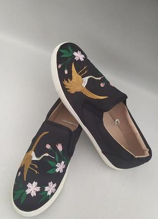 Мокасины женские