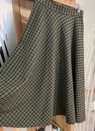 Тепла спідниця р.14 primark