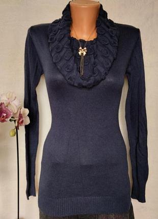 Свитер туника