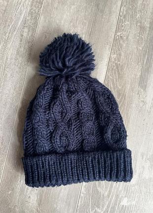 Синя шапка 7-10 років