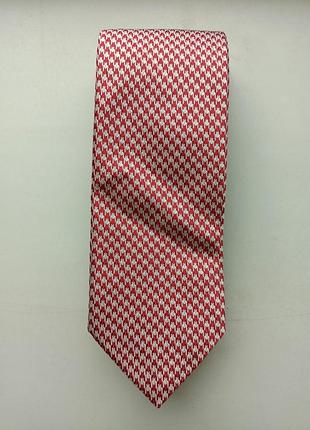 Галстук мужской шелковый