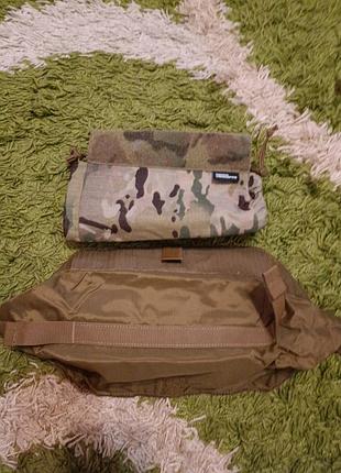 Подсумок аптечный militaryua roll multicam